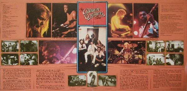 The Allman Brothers Band - Wipe The Windows, Check The Oil, Dollar Gas (2xLP, Album)