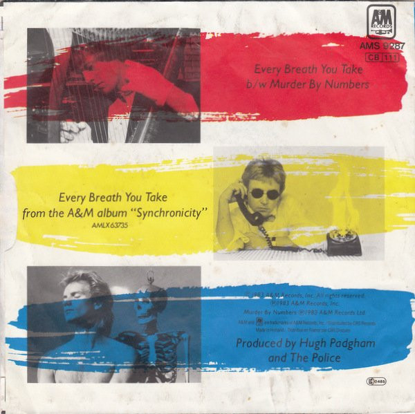 The Police - Every Breath You Take (7