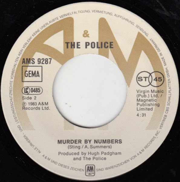 The Police - Every Breath You Take (7