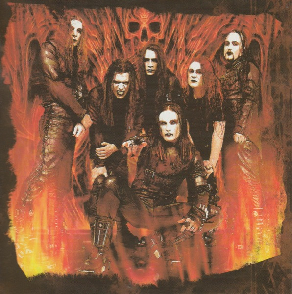 Cradle Of Filth - Bitter Suites To Succubi (CD, EP, Enh, S/Edition)