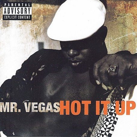 Mr. Vegas - Hot It Up (2xLP, Album)