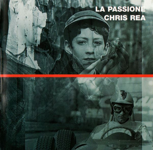 Chris Rea - La Passione (CD, Album)