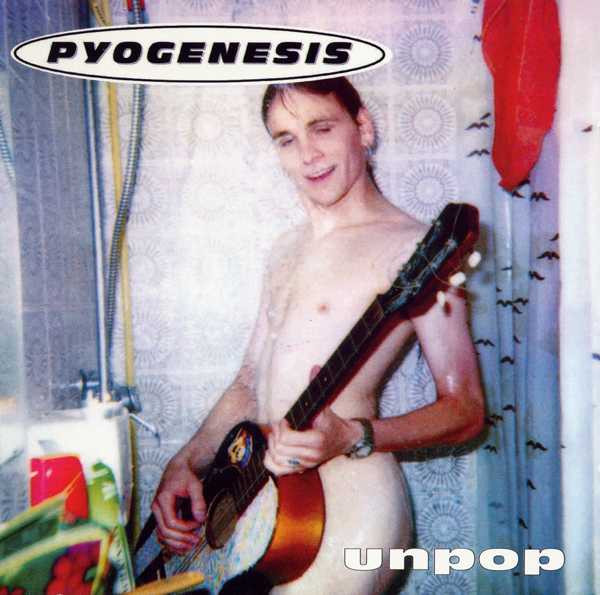 Pyogenesis - Unpop (CD, Album)