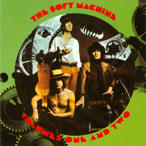 The Soft Machine* - Volumes One And Two (CD, Comp, RE, Son)