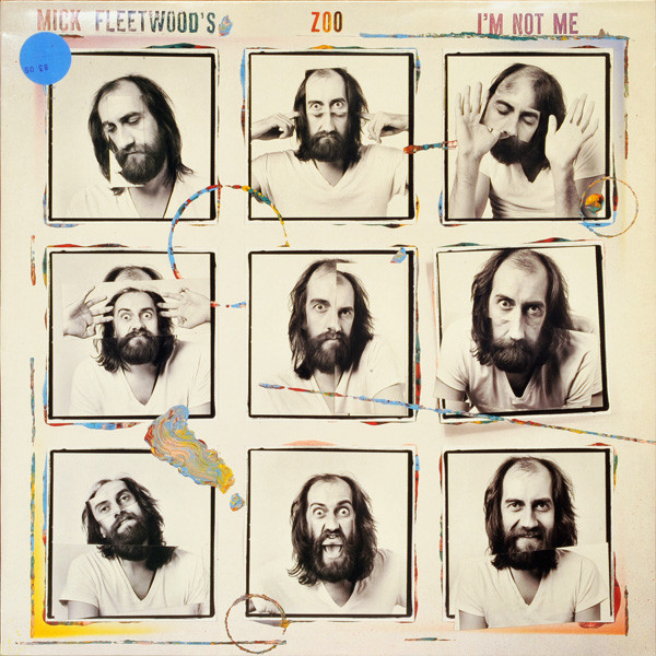 Mick Fleetwood's Zoo - I'm Not Me (LP, Album)