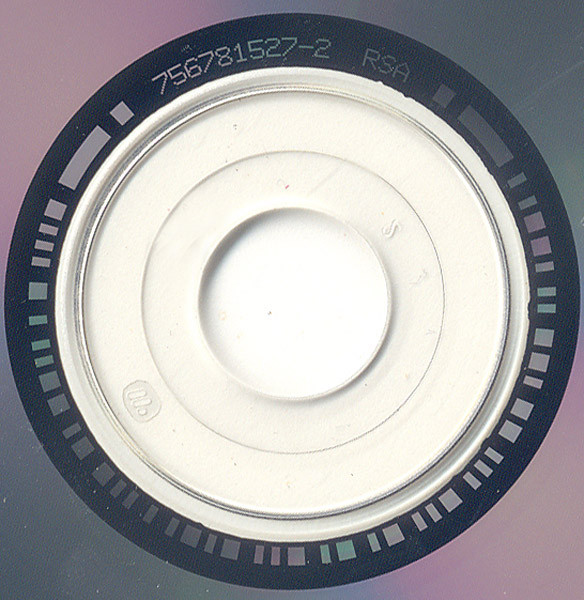 Led Zeppelin - Led Zeppelin III (CD, Album, RE)