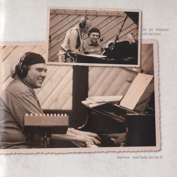 Dee Dee Bridgewater - Eleanora Fagan (1915-1959): To Billie With Love From Dee Dee Bridgewater (CD, Album)