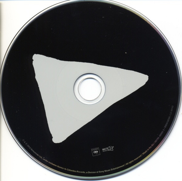 Depeche Mode - Delta Machine (CD, Album)