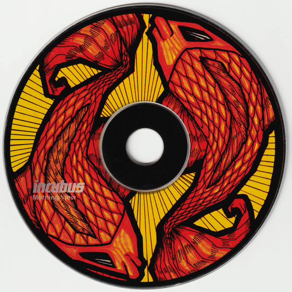 Incubus (2) - Morning View (CD, Album)
