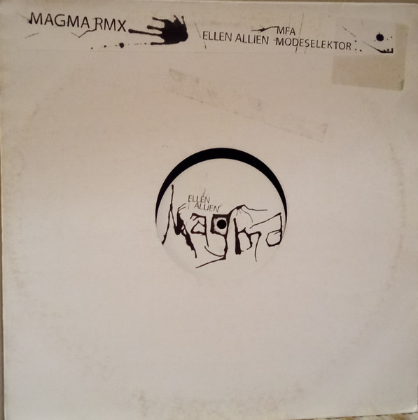Ellen Allien - Magma (12