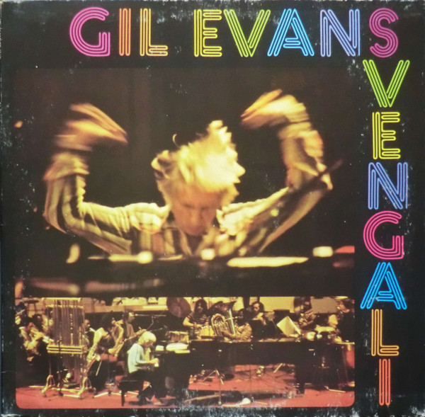 Gil Evans - Svengali (LP, Album)