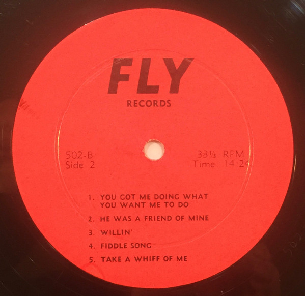 The Byrds - Live At Buddy's In England (LP, Album, Mono, Unofficial)