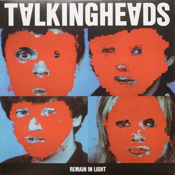 Talking Heads - Remain In Light (LP, Album, RE, RP, 180)