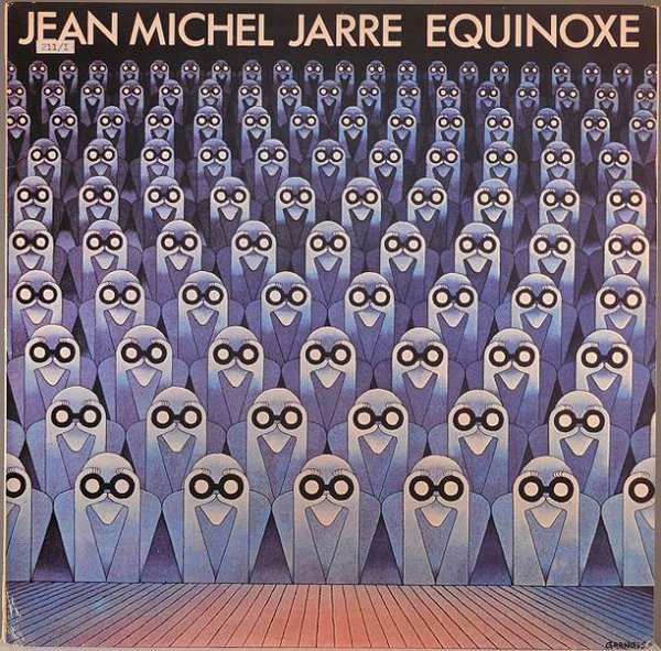 Jean Michel Jarre* - Equinoxe (LP, Album)