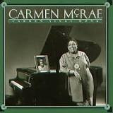 Carmen McRae - Carmen Sings Monk (LP)