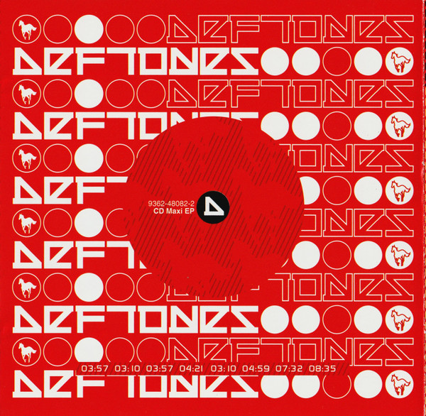 Deftones - Back To School (Mini Maggit) (CD, EP, Enh)