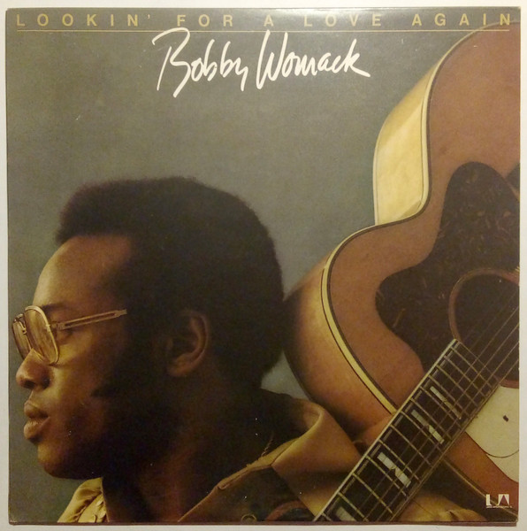 Bobby Womack - Lookin' For A Love Again (LP, Album)