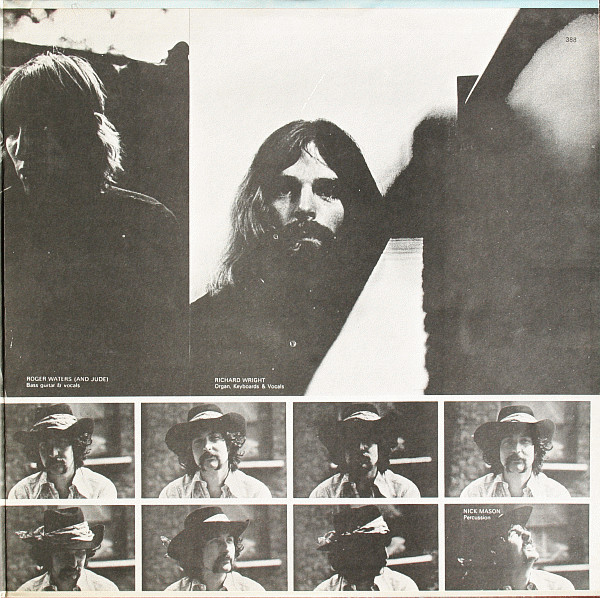 Pink Floyd - Ummagumma (2xLP, Album, RP, Los)