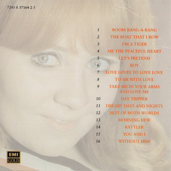 Lulu - The Gold Collection (CD, Comp)
