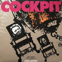 Big Band RTV Ljubljana , Dirigent Janez Gregorc - Cockpit (LP, Album)