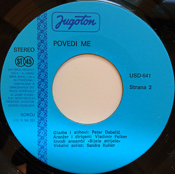 Bijele Strijele* - Melita (7