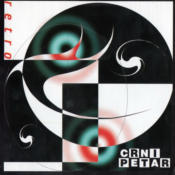 Crni Petar - Retro (CD, Comp, Enh)