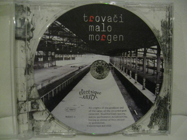 Trovači - Malo Morgen (CD, Album)