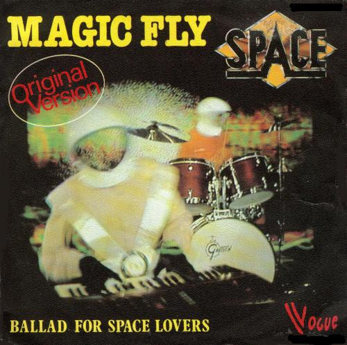 Space - Magic Fly  (7