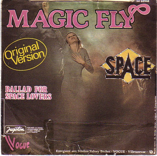 Space - Magic Fly  (7