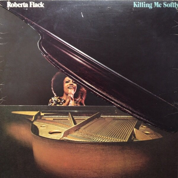 Roberta Flack - Killing Me Softly (LP, Album)