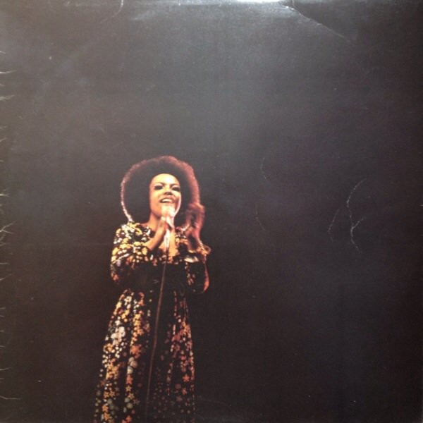 Roberta Flack - Killing Me Softly (LP, Album)