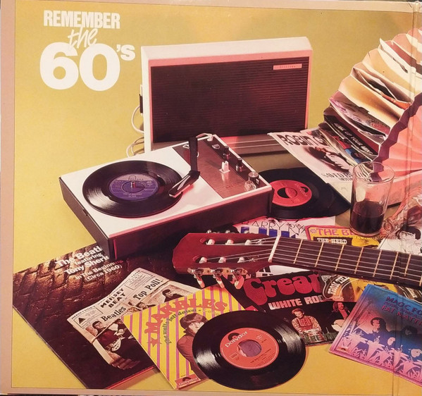 Various - Remember The 60's (Volume 3) (2xLP, Comp)