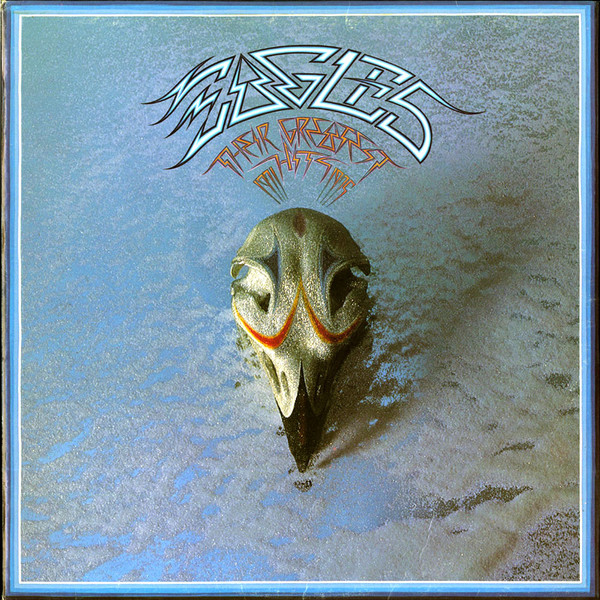 Eagles - Their Greatest Hits 1971-1975 (LP, Album, Comp)