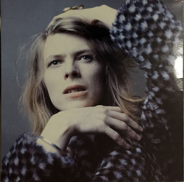 David Bowie - Hunky Dory (LP, Album, RE, RM, Gat)