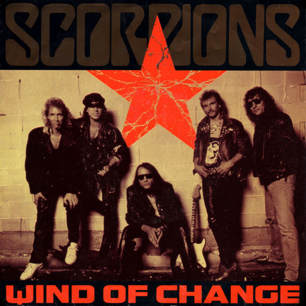Scorpions - Wind Of Change (7