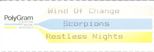 Scorpions - Wind Of Change (7
