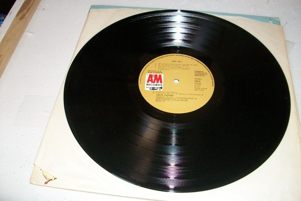 Judith Durham - Here Am I (LP, Album, Comp)