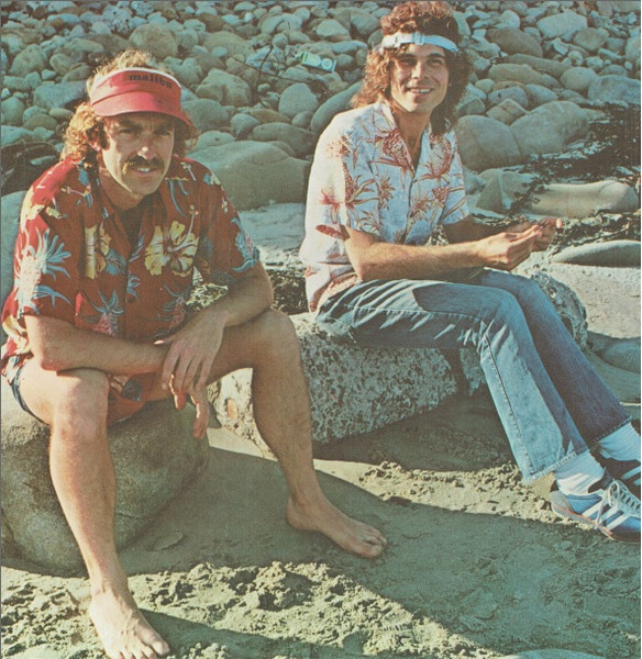 The Bernie Leadon • Michael Georgiades Band* - Natural Progressions (LP, Album)