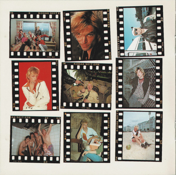 Die Toten Hosen - Reich & Sexy (CD, Comp)