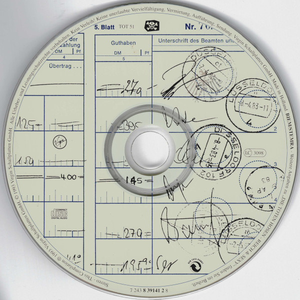 Die Toten Hosen - Reich & Sexy (CD, Comp)