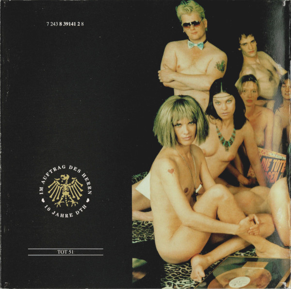 Die Toten Hosen - Reich & Sexy (CD, Comp)