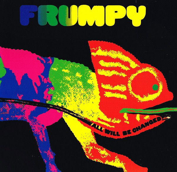 Frumpy - All Will Be Changed (LP, Album, RE, gat)