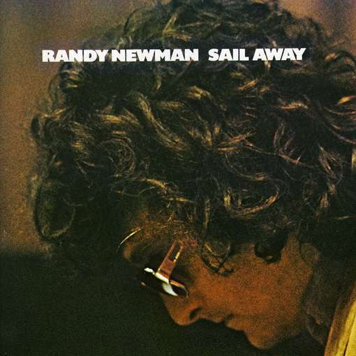 Randy Newman - Sail Away (LP, Album, RE)