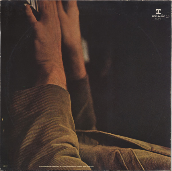 Randy Newman - Sail Away (LP, Album, RE)
