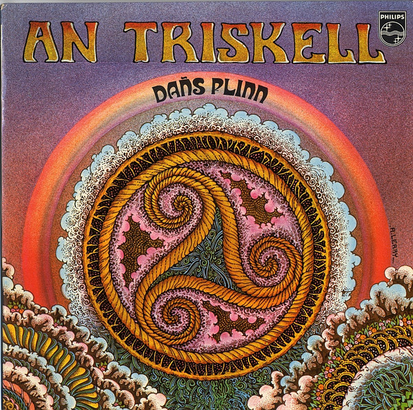 An Triskell - Dañs Plinn (LP, Album)