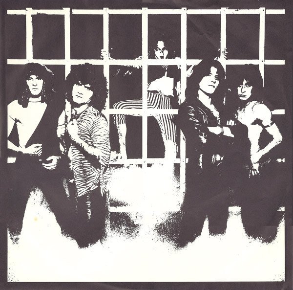Krokus - Hardware (LP, Album)