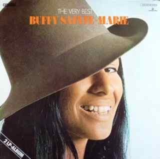 Buffy Sainte-Marie - The Very Best Of Buffy Sainte-Marie (2xLP, Comp)