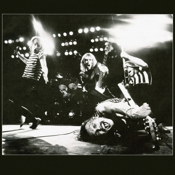 Scorpions - Blackout (LP, Album)