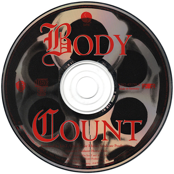 Body Count (2) - Body Count (CD, Album, RE)