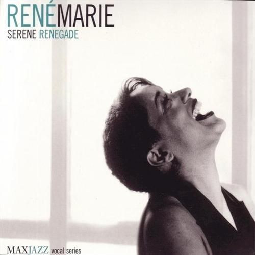 René Marie - Serene Renegade (CD, Album)